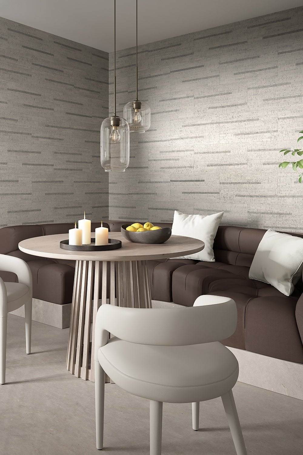 CorkWall Aveiro Silver